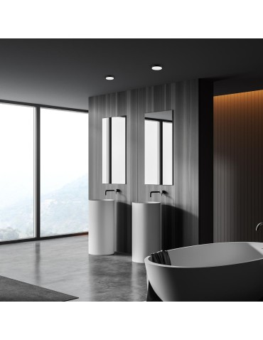 Eko-Light Plafon Vera 24W 4000K Czarny IP65 EKP0473 - product 2